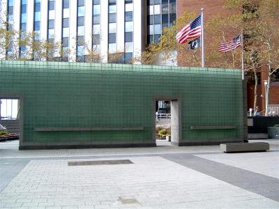NY Vietnam memorial