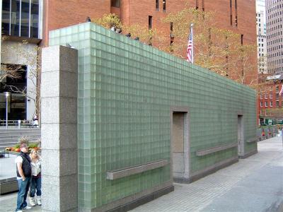 NY Vietnam memorial