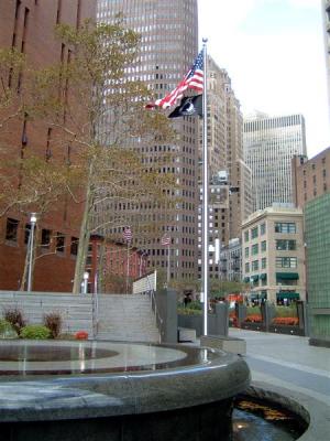NY Vietnam memorial