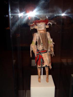 Amerindian artifacts