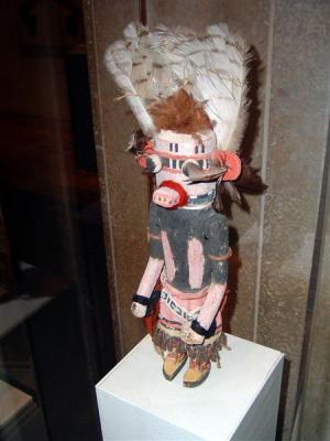 Amerindian artifacts