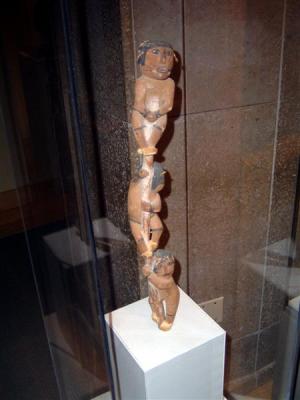 Amerindian artifacts