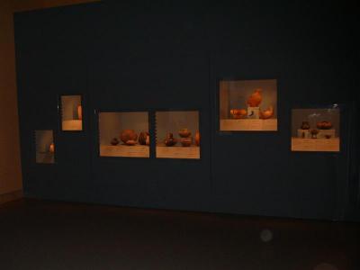 Amerindian artifacts