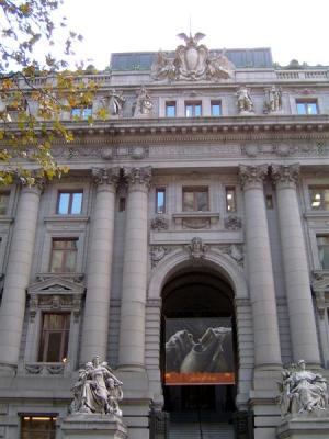 US Customs House