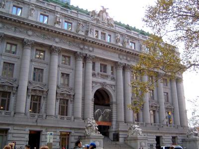 US Customs House