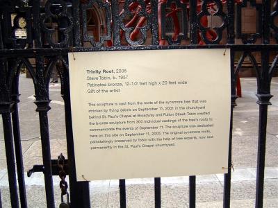 Trinity church