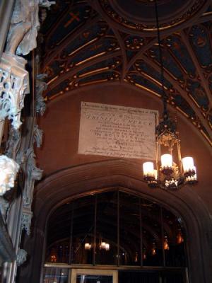 Trinity church