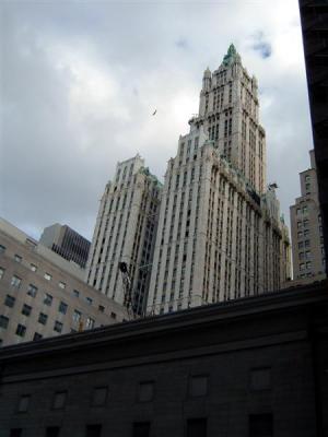 Downtown NYC