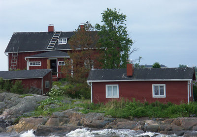 Helsinki Bay