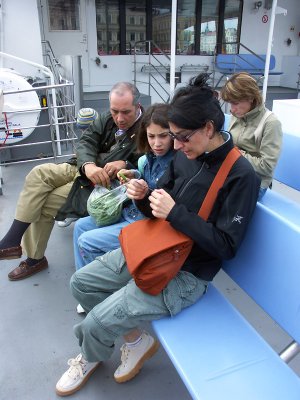 On The Ferry