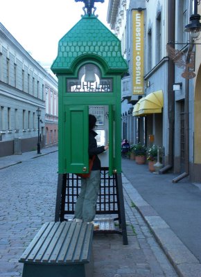 Phone Booth