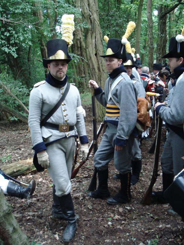 Officer m/1807