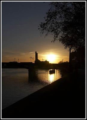 Thames at Battersea