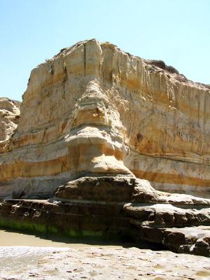 Cliffs at Del Mar Beach