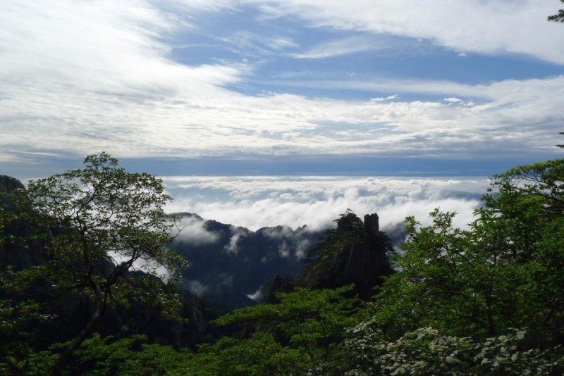 Mount Huangshan