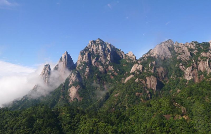 Mount Huangshan