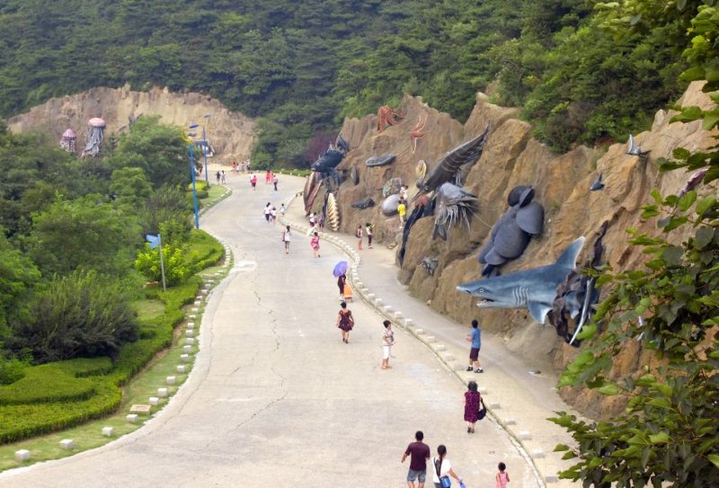 Bangchuidao Scenic Area 