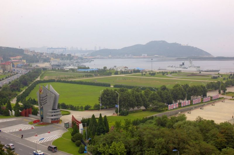 Lushun Naval Base