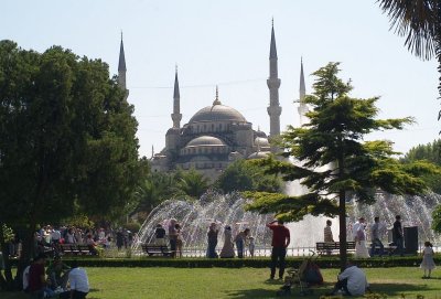 Blue Mosque