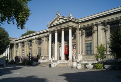 Archaeological Museum