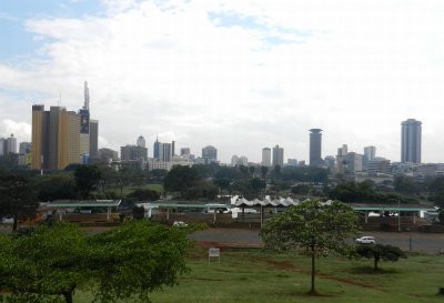 Kenya Capital - Nairobi
