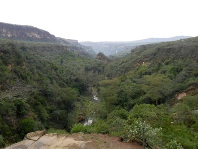 Gorge