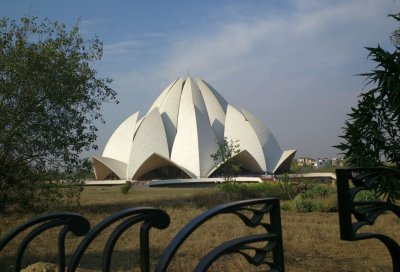 Bahai's Temple