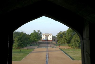 Humayun's Tomb