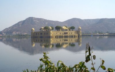Jai Mahal (Water Palace)