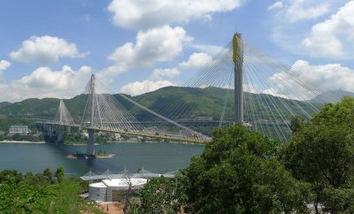 Ting Kau Bridge