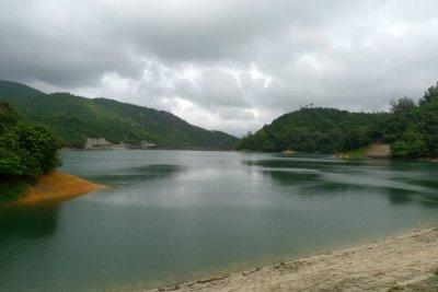 Shing Mun Reservoir