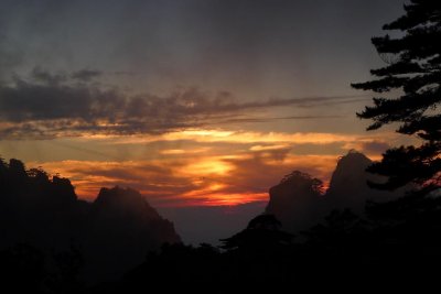 Mount Huangshan