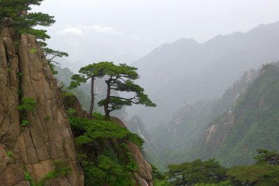 Mount Huangshan