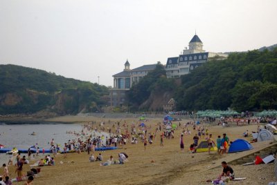 Bangchuidao Beach & State Guest House