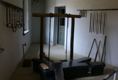 Lushun Russo-Japanese Prison