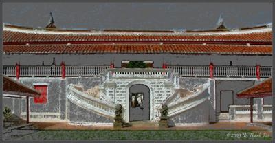 Songkhla's National Museum (1)