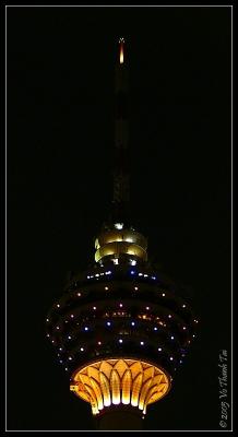 KL Tower (night)