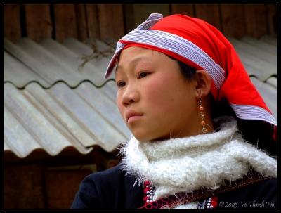 Sapa (Hill tribes), Vietnam