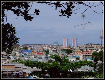 View on Vung Tau