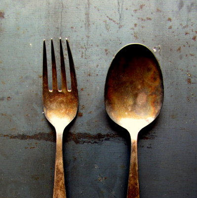 Fork and Spoon
