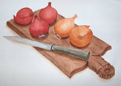 Ready to cut