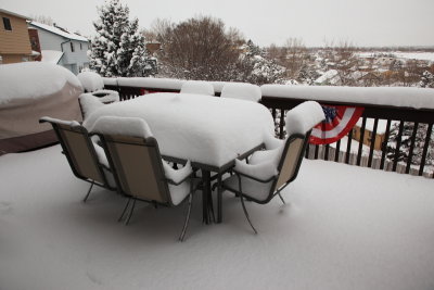 The (first) February 2012 snow storm