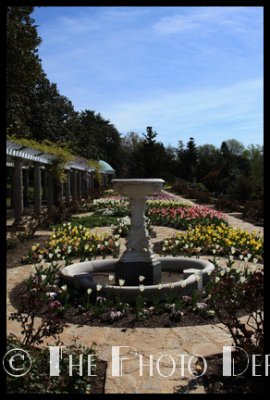 Maymont Park Italian Gardens