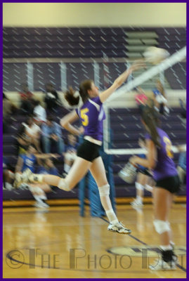 Broughton High School Volley ball