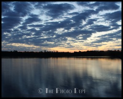 Harker's Island Sunrise