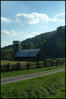 The Barn