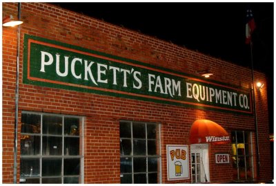 Puckett's Farm Equipment Co