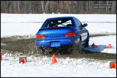 Stafford Rally Cross 2006