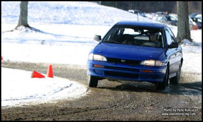 Stafford Rally Cross 2006