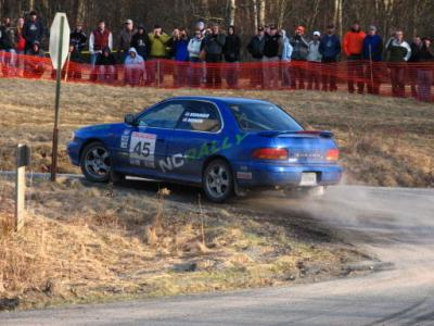 Rally NY USA 2006